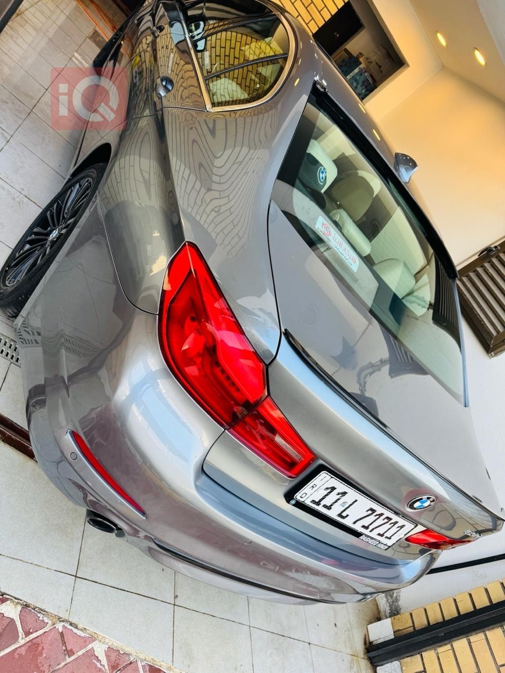 بي ام دبليو الفئة 5